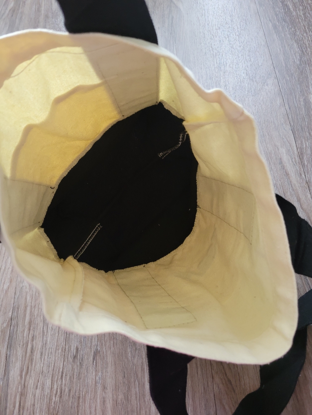 Aveda Mini Tote Limited Edition Organic Cotton Canvas Bag GWP - Picture 4 of 6